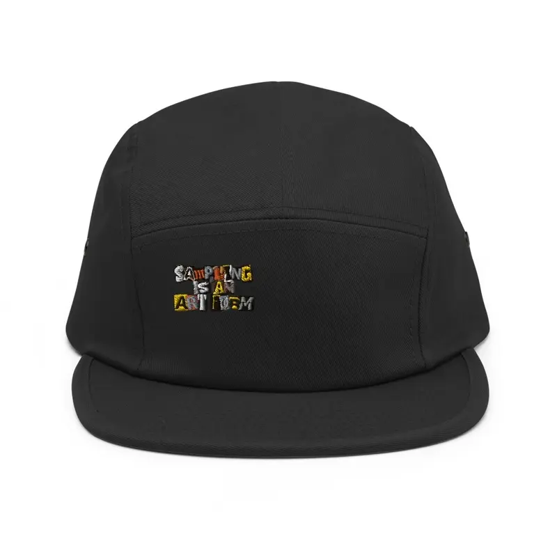 Art Form Panel Cap