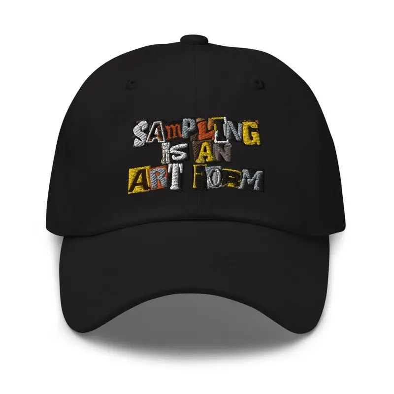 Art Form Dad Cap